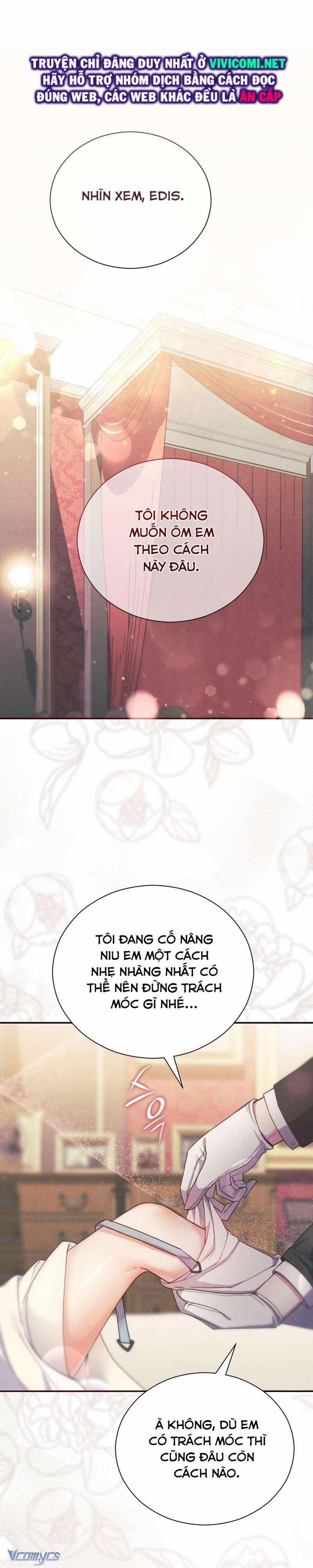 [18+] Hầu Tước Chính Trực Và Quý Cô Kiên Định 1 trang 1