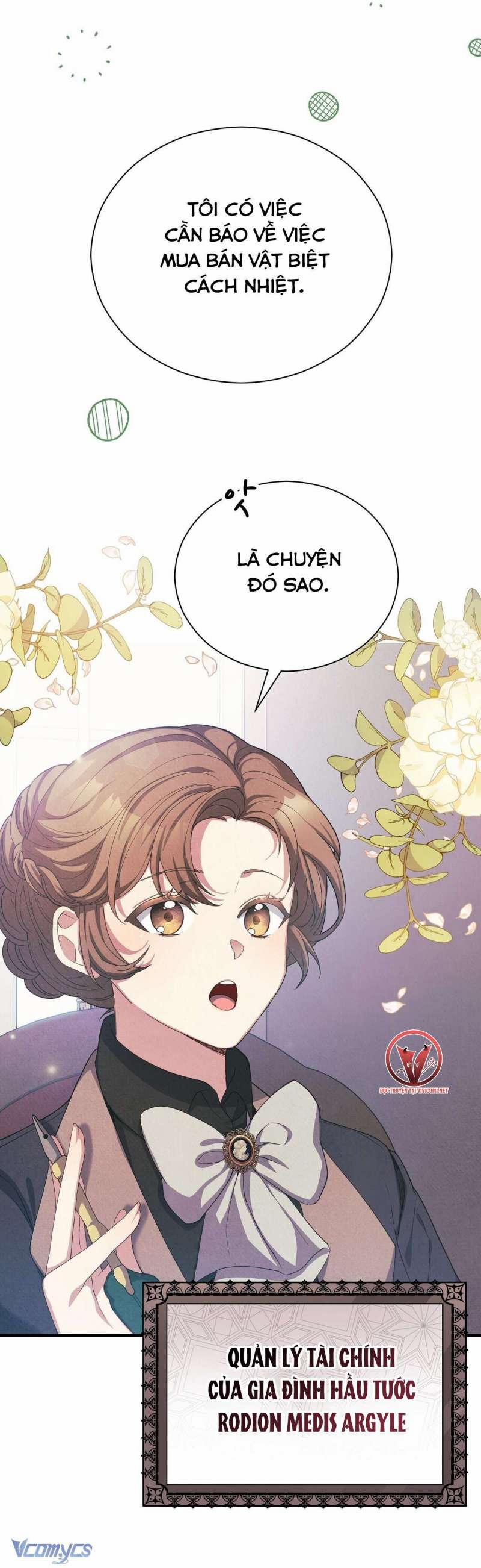 [18+] Hầu Tước Chính Trực Và Quý Cô Kiên Định 1 trang 10