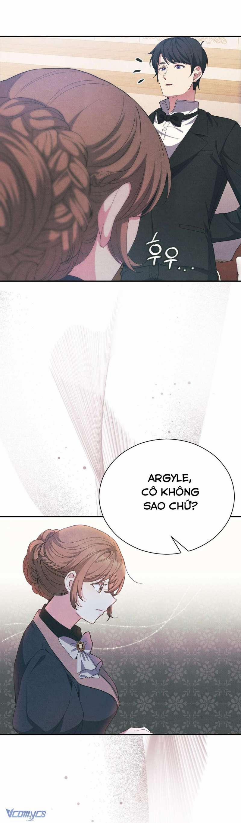 [18+] Hầu Tước Chính Trực Và Quý Cô Kiên Định 1 trang 15