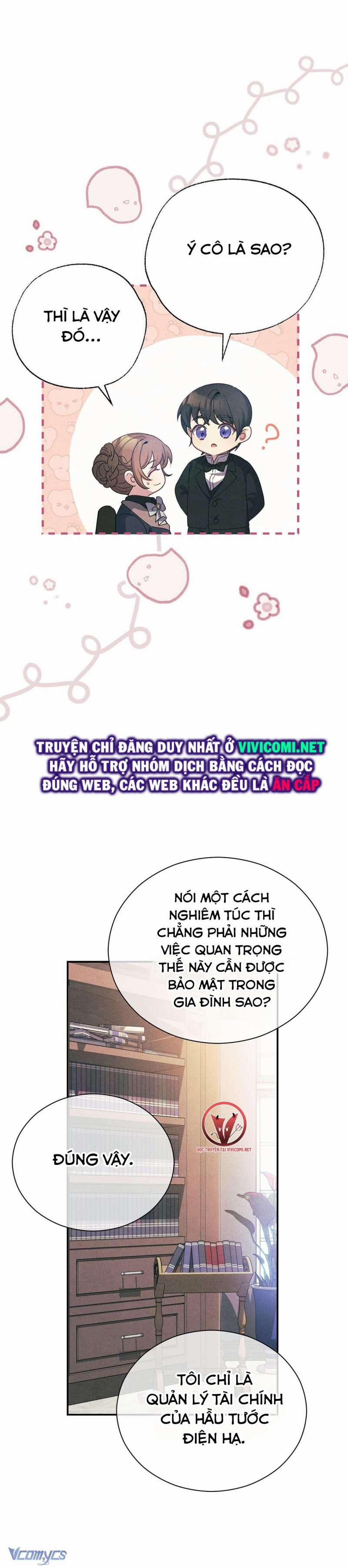 [18+] Hầu Tước Chính Trực Và Quý Cô Kiên Định 1 trang 17