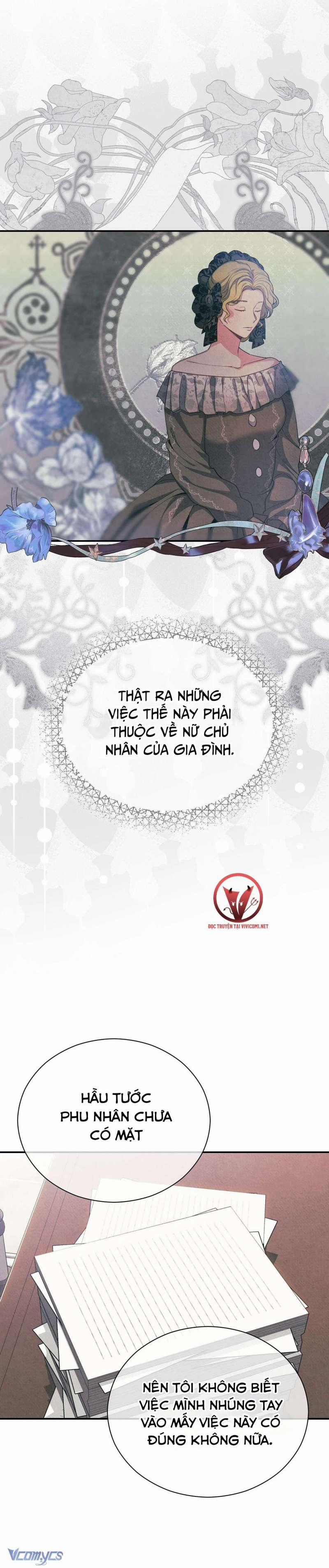 [18+] Hầu Tước Chính Trực Và Quý Cô Kiên Định 1 trang 19