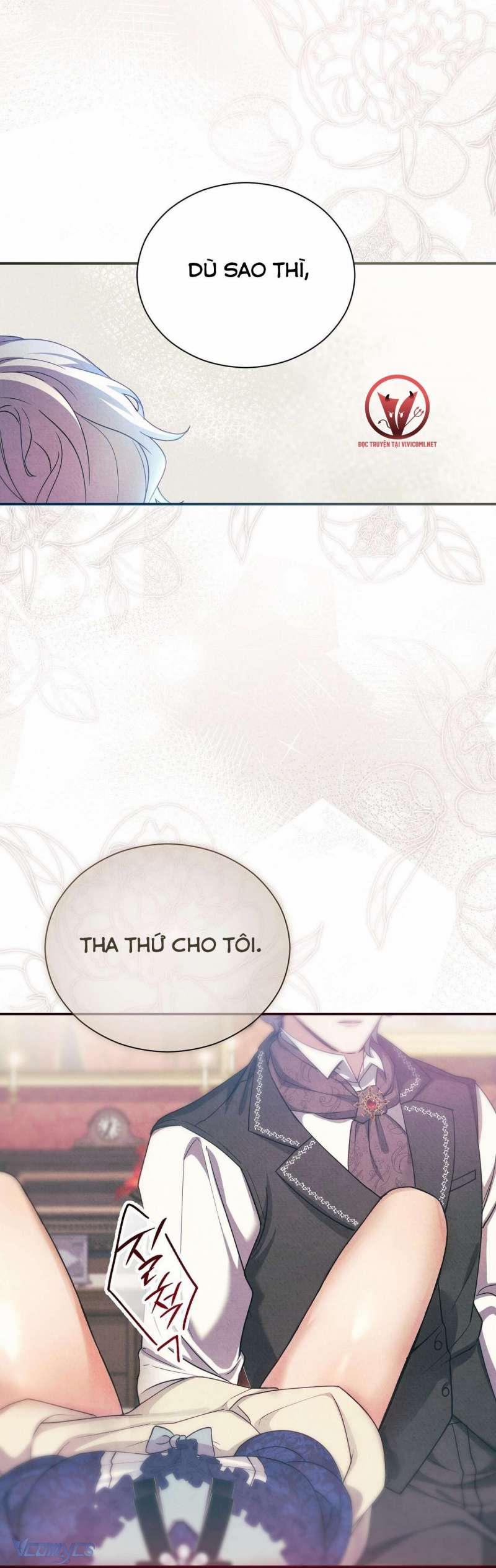 [18+] Hầu Tước Chính Trực Và Quý Cô Kiên Định 1 trang 2