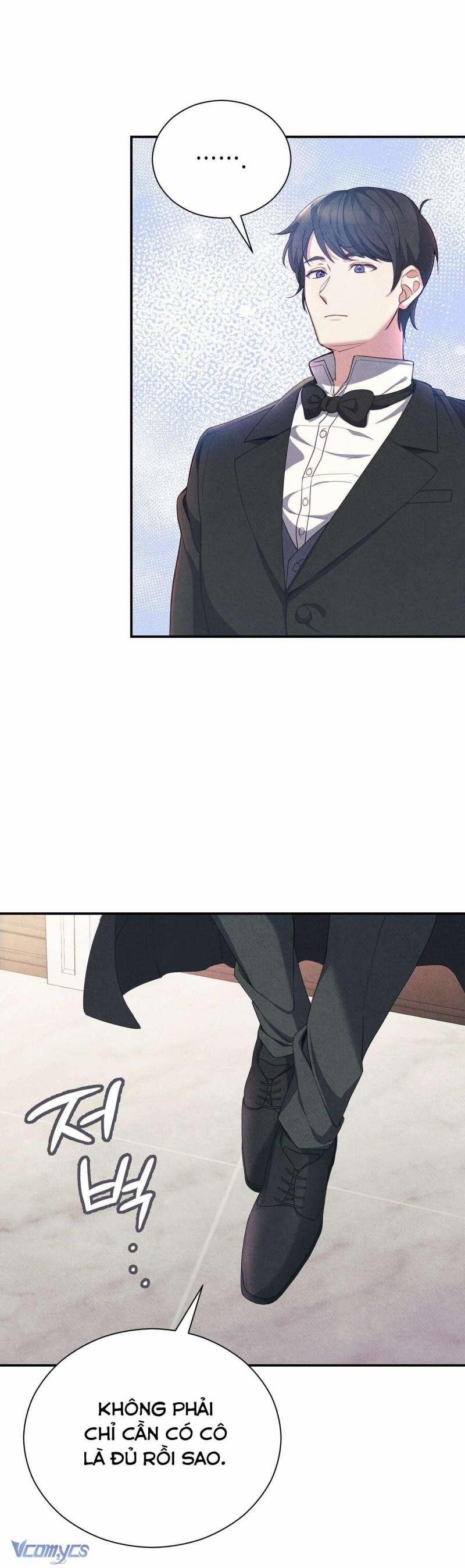 [18+] Hầu Tước Chính Trực Và Quý Cô Kiên Định 1 trang 20