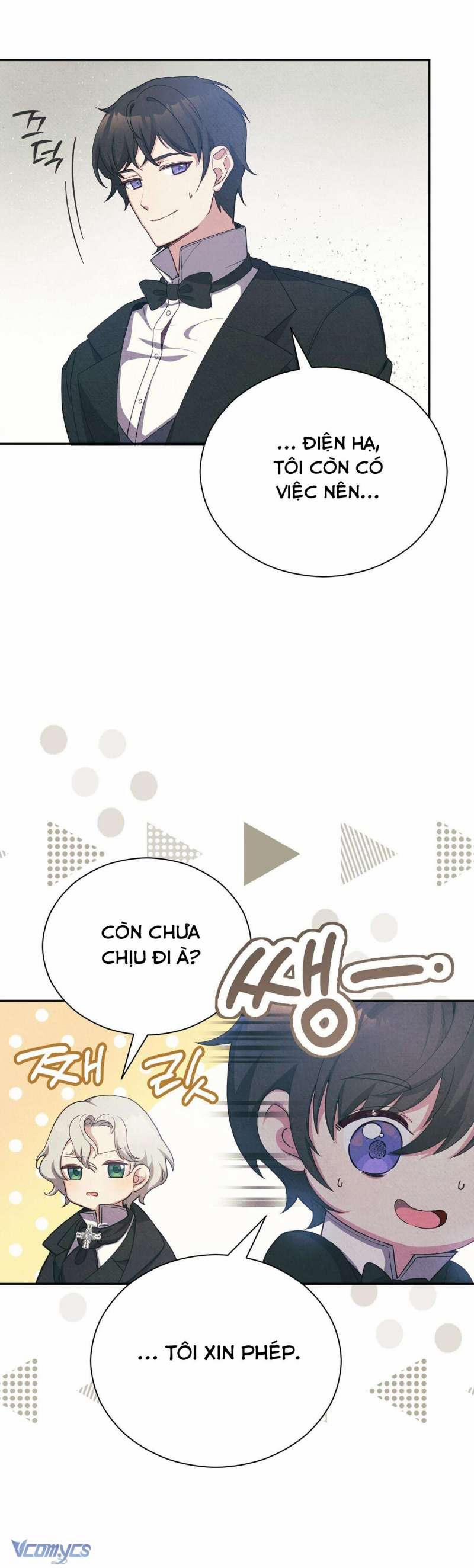 [18+] Hầu Tước Chính Trực Và Quý Cô Kiên Định 1 trang 23