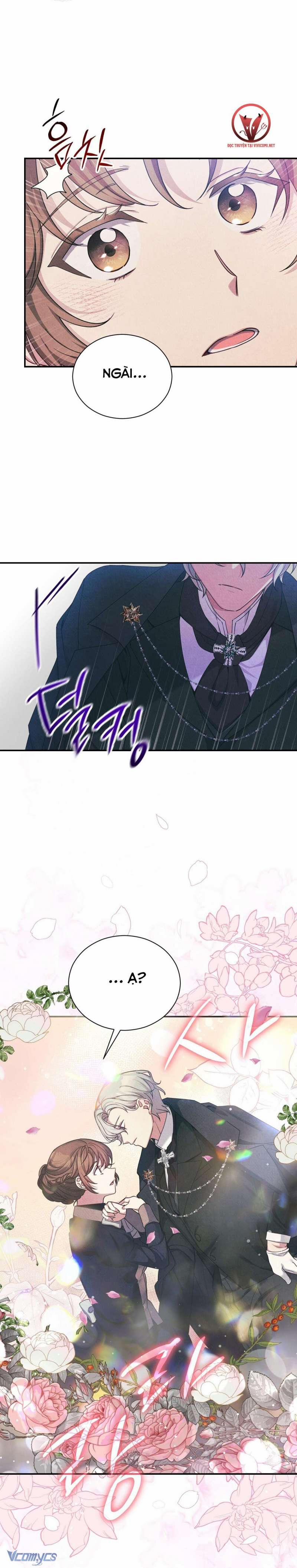 [18+] Hầu Tước Chính Trực Và Quý Cô Kiên Định 1 trang 26