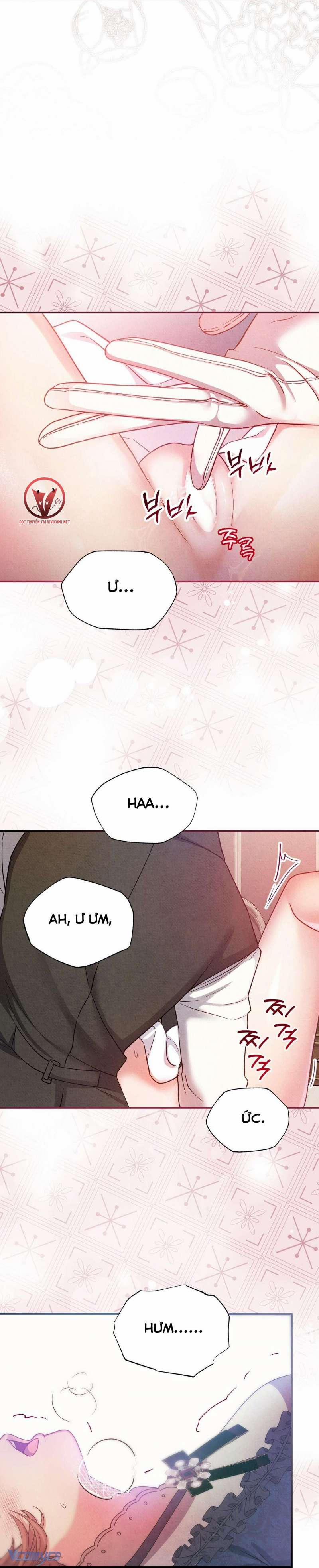 [18+] Hầu Tước Chính Trực Và Quý Cô Kiên Định 1 trang 3