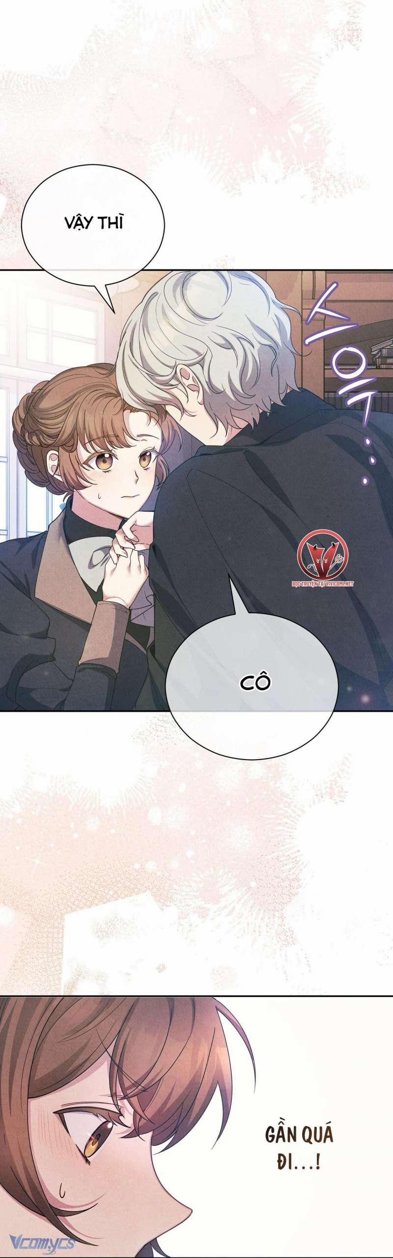 [18+] Hầu Tước Chính Trực Và Quý Cô Kiên Định 1 trang 30