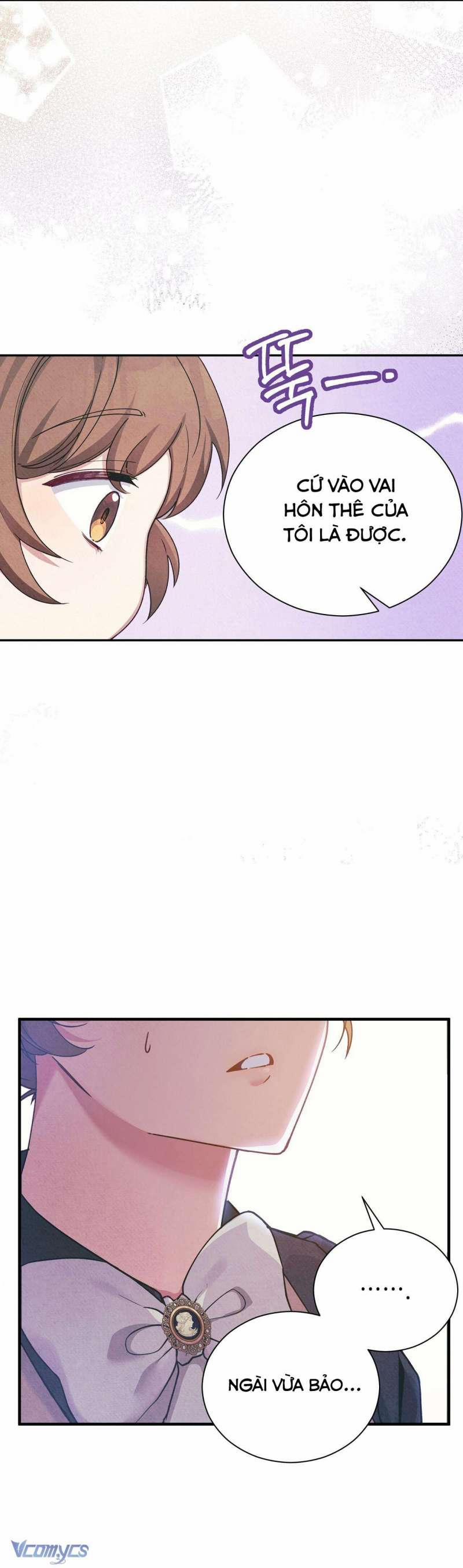 [18+] Hầu Tước Chính Trực Và Quý Cô Kiên Định 1 trang 31