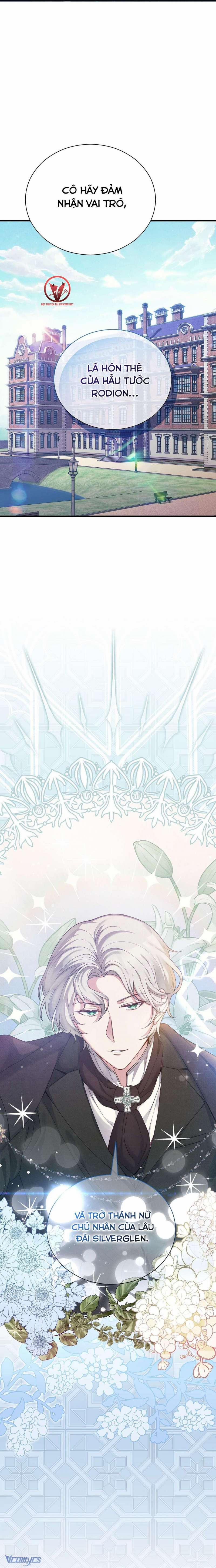 [18+] Hầu Tước Chính Trực Và Quý Cô Kiên Định 1 trang 33