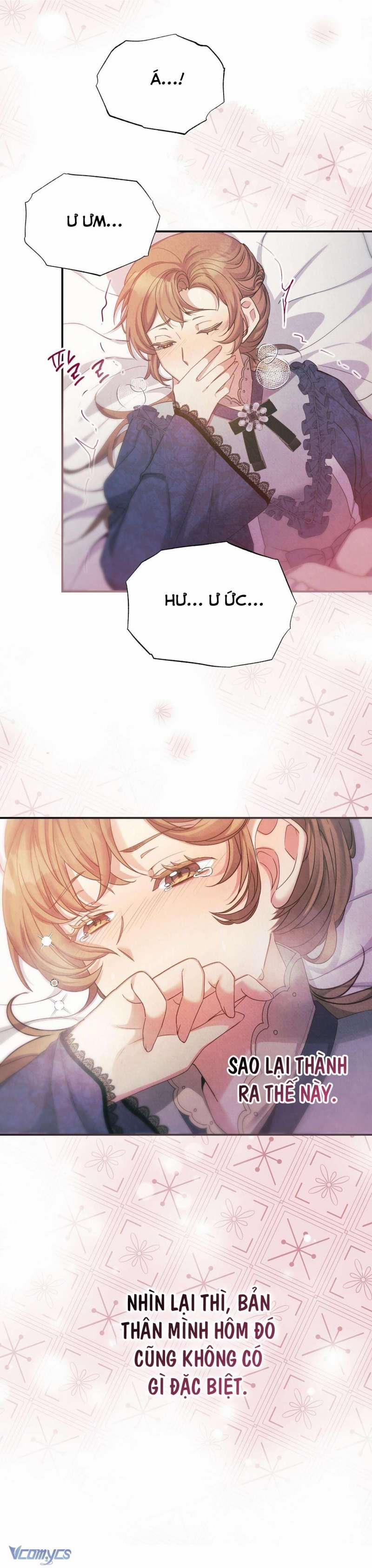 [18+] Hầu Tước Chính Trực Và Quý Cô Kiên Định 1 trang 4