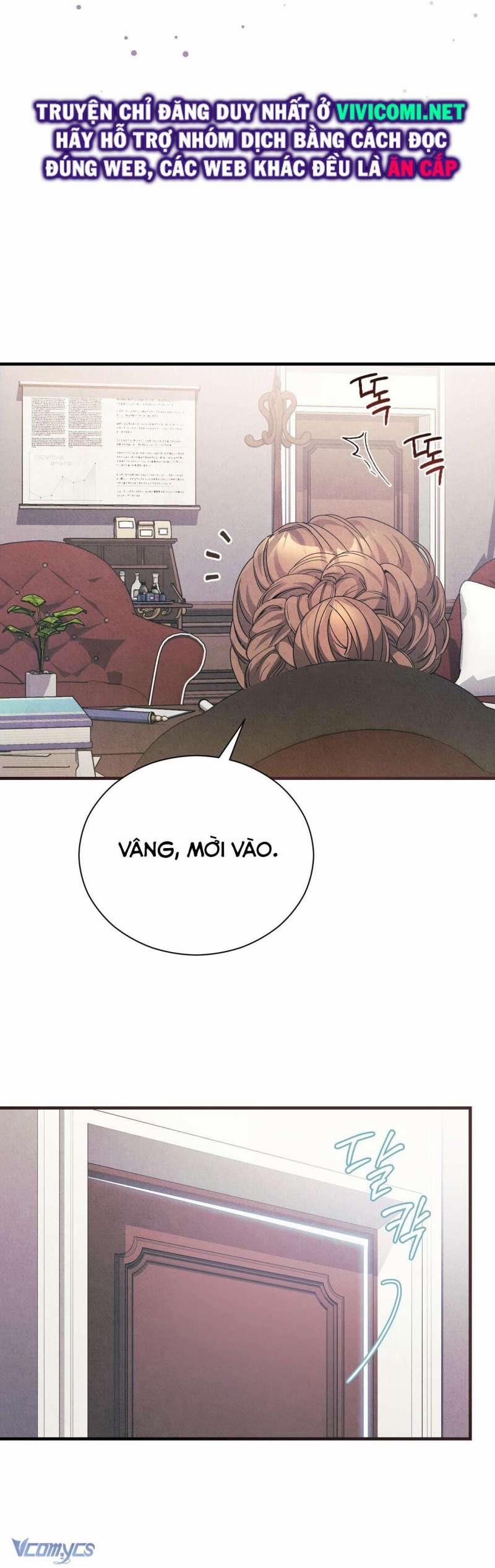 [18+] Hầu Tước Chính Trực Và Quý Cô Kiên Định 1 trang 8