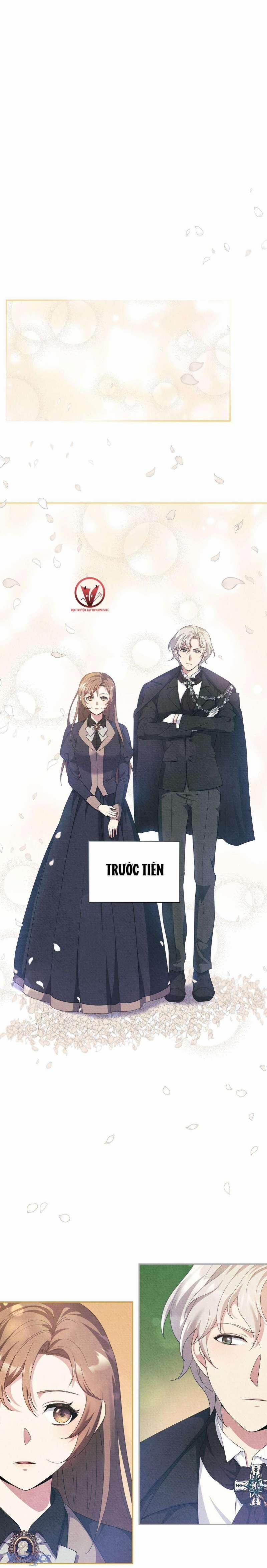 [18+] Hầu Tước Chính Trực Và Quý Cô Kiên Định 10 trang 1