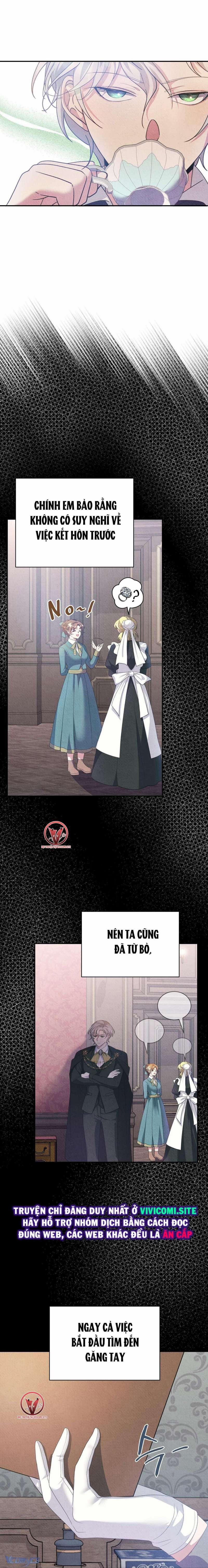 [18+] Hầu Tước Chính Trực Và Quý Cô Kiên Định 10 trang 11