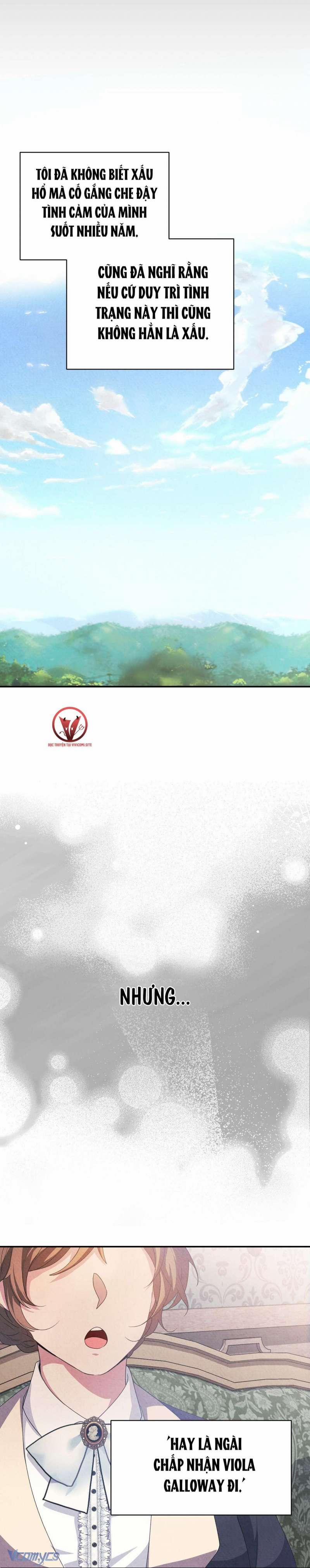 [18+] Hầu Tước Chính Trực Và Quý Cô Kiên Định 10 trang 14