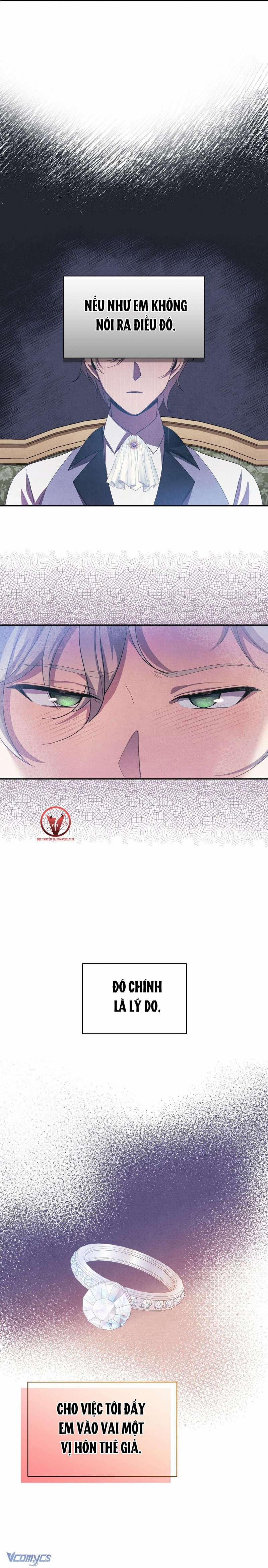 [18+] Hầu Tước Chính Trực Và Quý Cô Kiên Định 10 trang 15