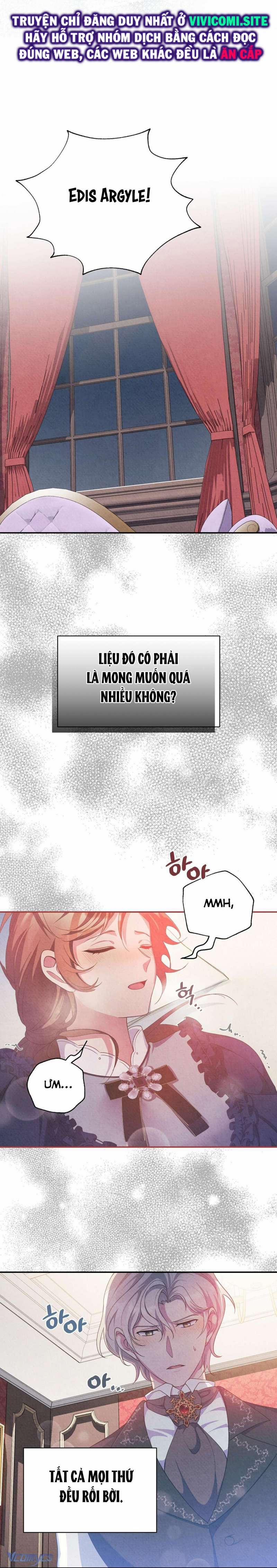 [18+] Hầu Tước Chính Trực Và Quý Cô Kiên Định 10 trang 17