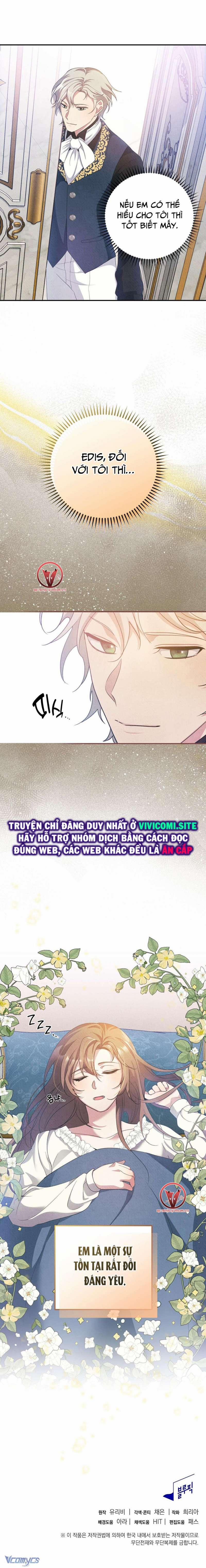 [18+] Hầu Tước Chính Trực Và Quý Cô Kiên Định 10 trang 22