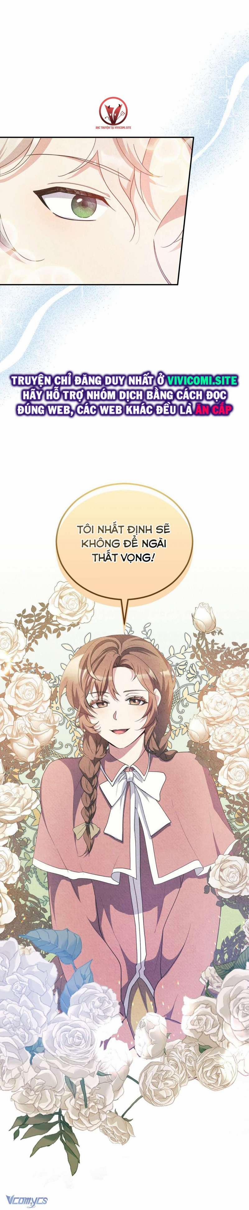 [18+] Hầu Tước Chính Trực Và Quý Cô Kiên Định 10 trang 6