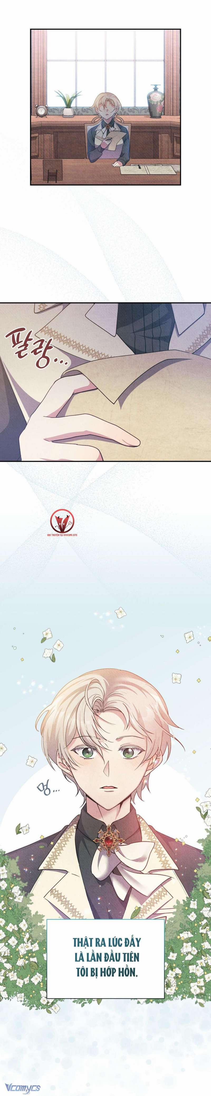 [18+] Hầu Tước Chính Trực Và Quý Cô Kiên Định 10 trang 7