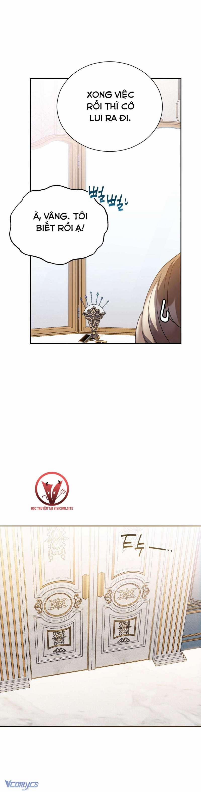 [18+] Hầu Tước Chính Trực Và Quý Cô Kiên Định 11 trang 16