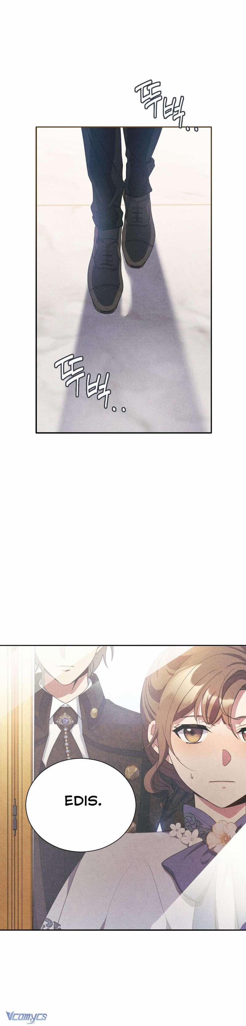 [18+] Hầu Tước Chính Trực Và Quý Cô Kiên Định 11 trang 17