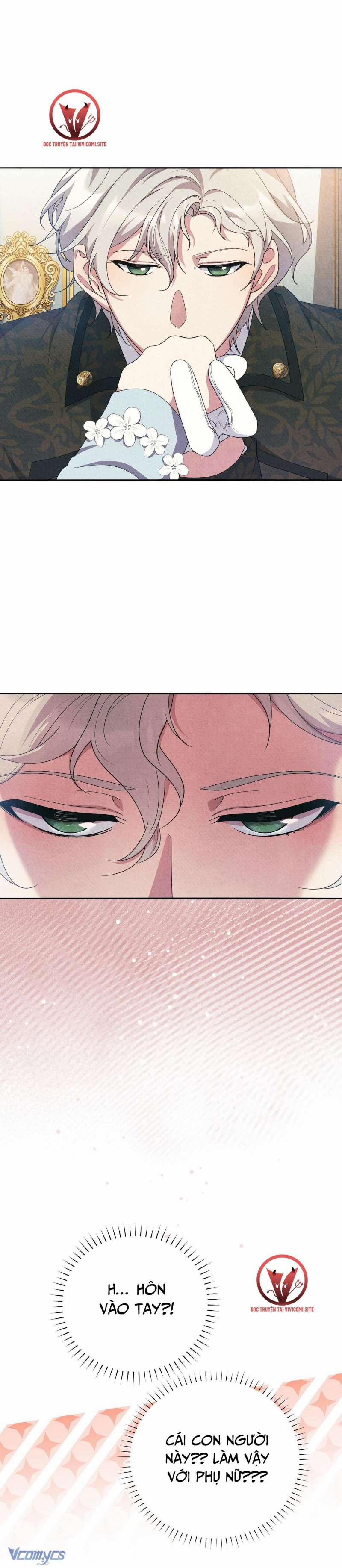 [18+] Hầu Tước Chính Trực Và Quý Cô Kiên Định 11 trang 19