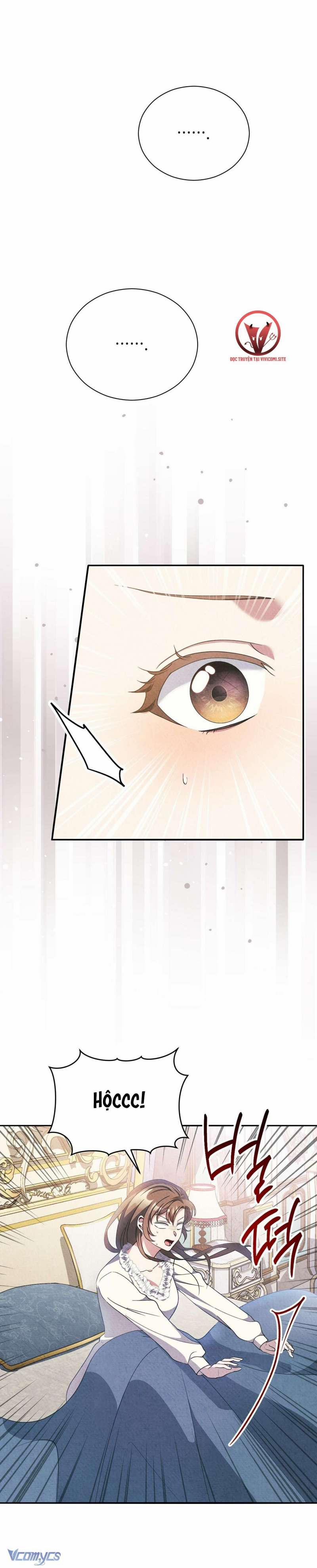 [18+] Hầu Tước Chính Trực Và Quý Cô Kiên Định 11 trang 3