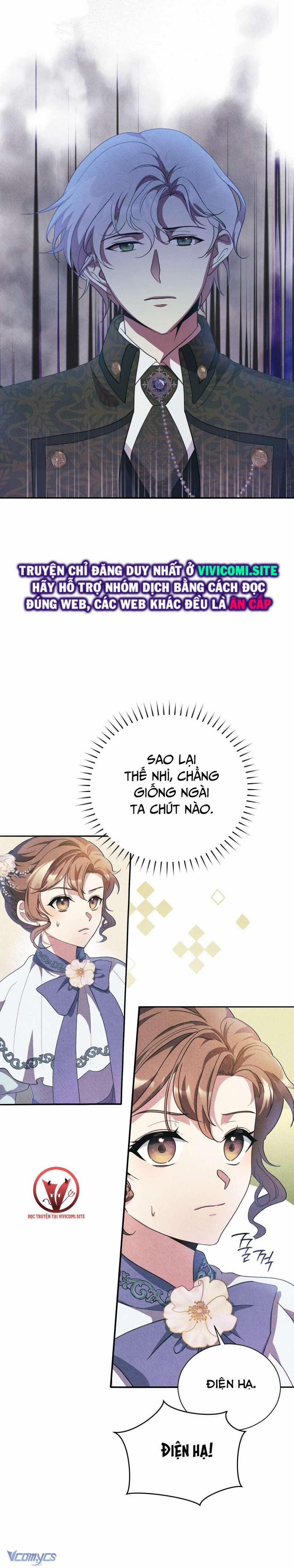 [18+] Hầu Tước Chính Trực Và Quý Cô Kiên Định 11 trang 31