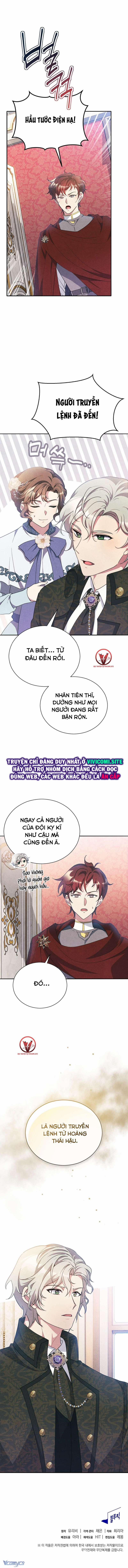 [18+] Hầu Tước Chính Trực Và Quý Cô Kiên Định 11 trang 32