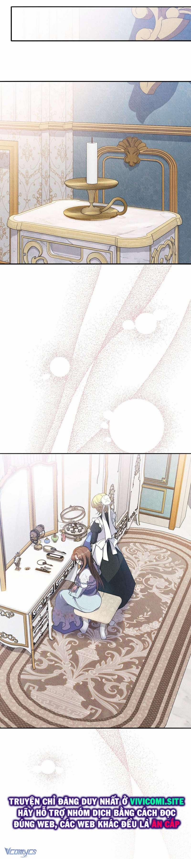 [18+] Hầu Tước Chính Trực Và Quý Cô Kiên Định 11 trang 7