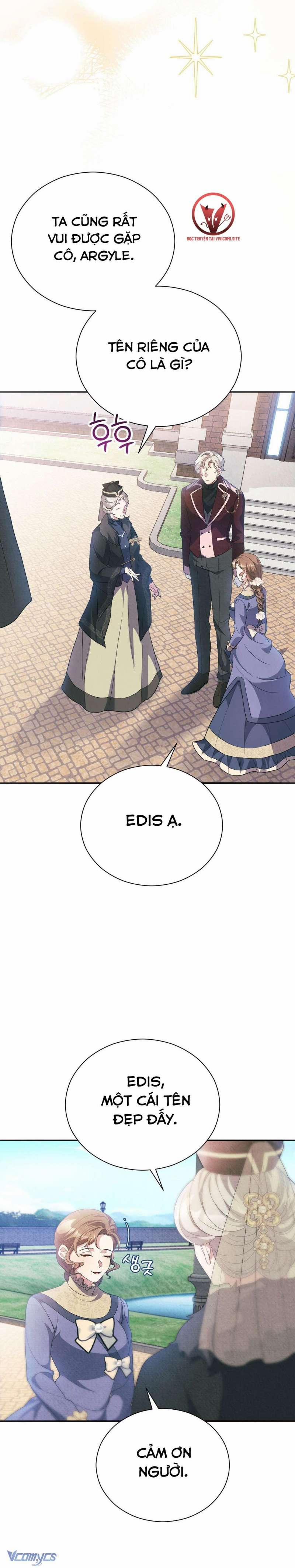 [18+] Hầu Tước Chính Trực Và Quý Cô Kiên Định 12 trang 12