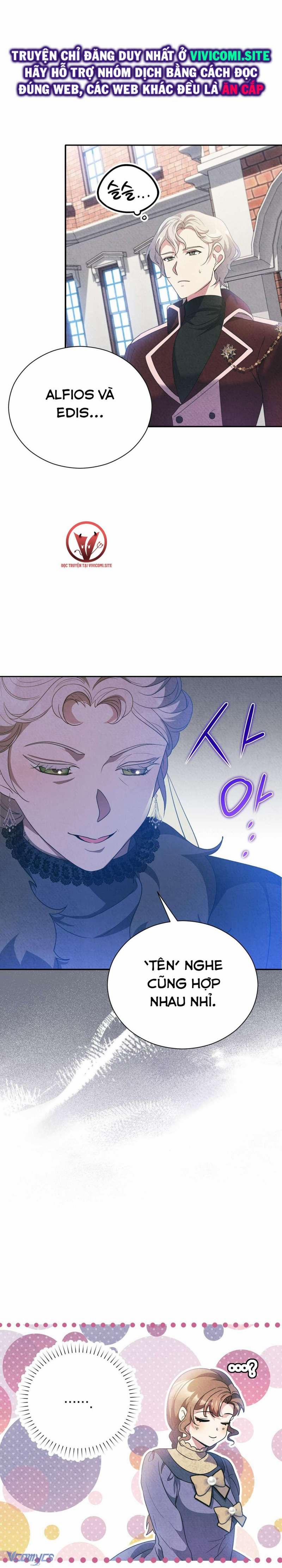 [18+] Hầu Tước Chính Trực Và Quý Cô Kiên Định 12 trang 13