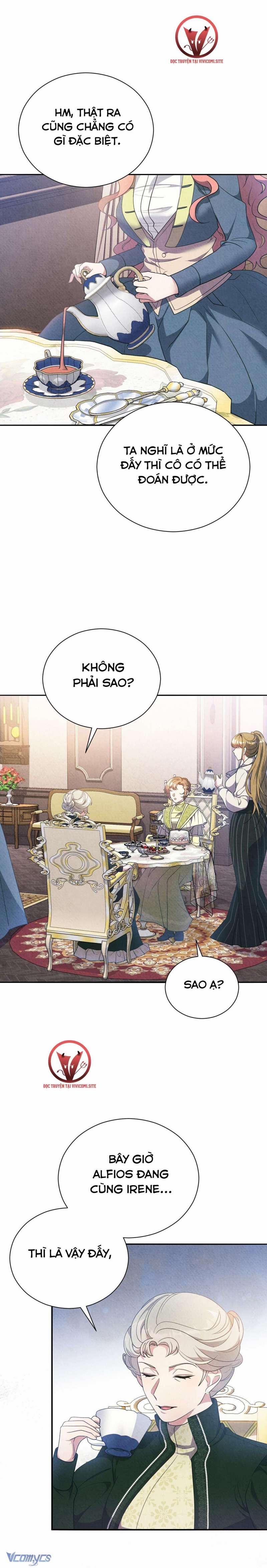 [18+] Hầu Tước Chính Trực Và Quý Cô Kiên Định 12 trang 15