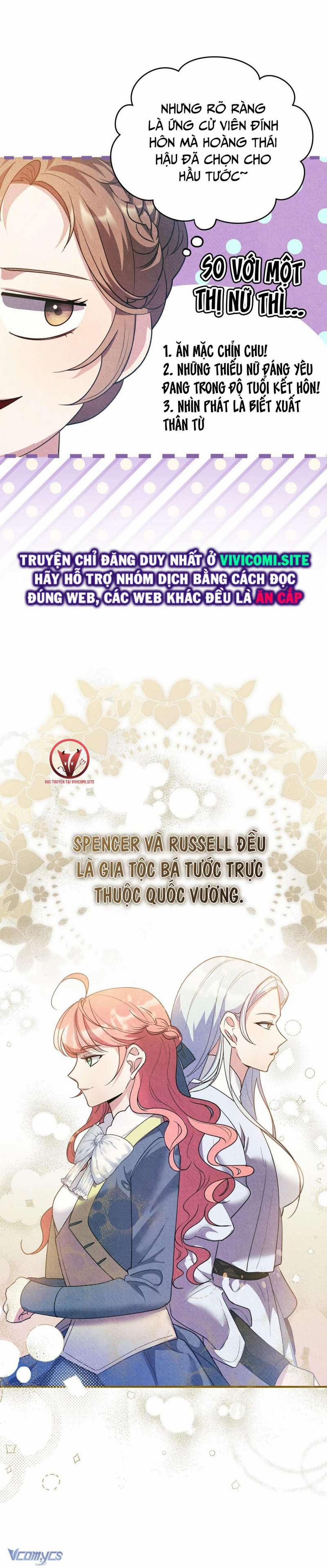 [18+] Hầu Tước Chính Trực Và Quý Cô Kiên Định 12 trang 18