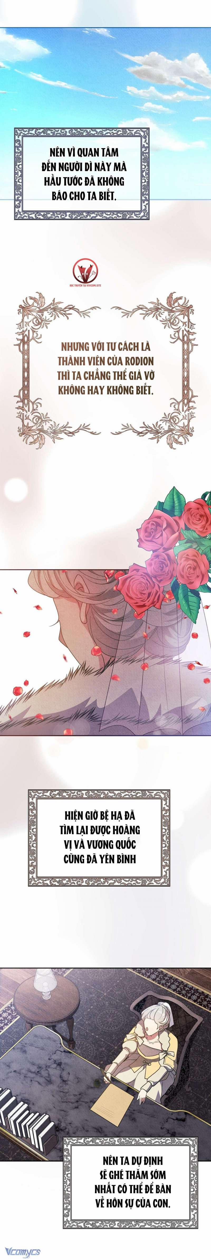 [18+] Hầu Tước Chính Trực Và Quý Cô Kiên Định 12 trang 2