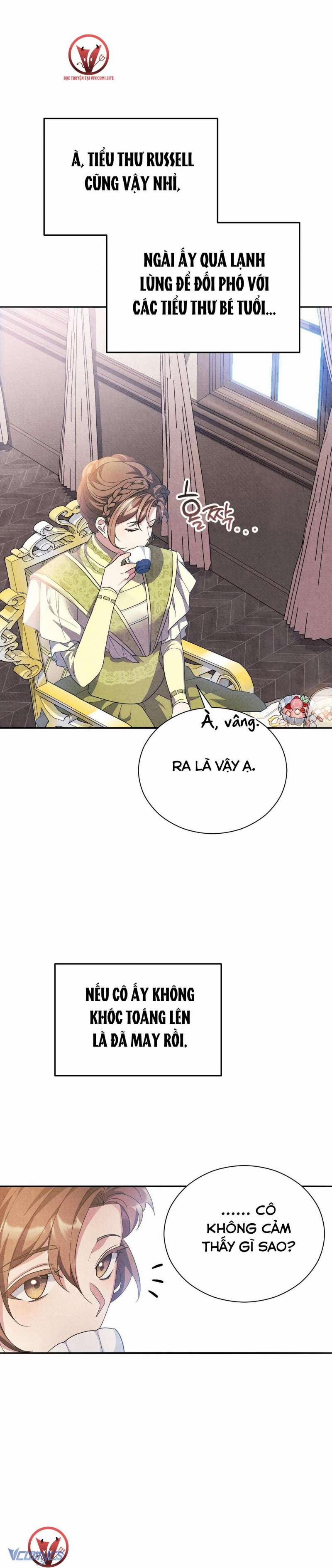 [18+] Hầu Tước Chính Trực Và Quý Cô Kiên Định 12 trang 20