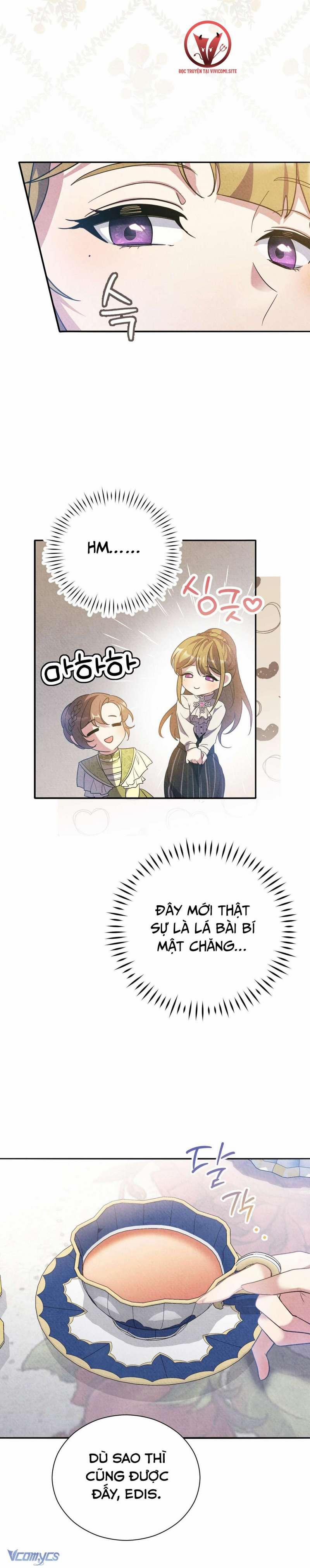 [18+] Hầu Tước Chính Trực Và Quý Cô Kiên Định 12 trang 25