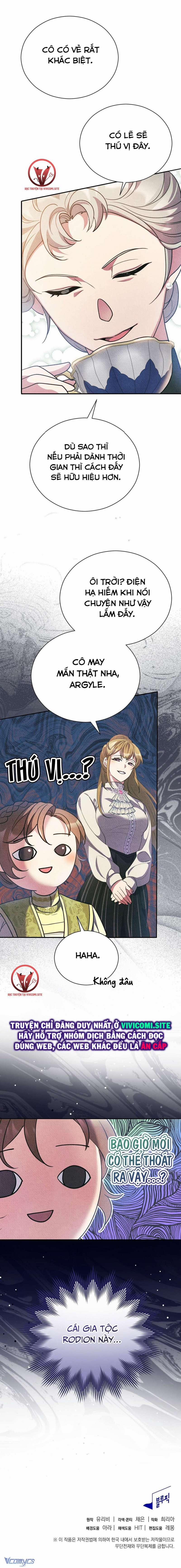 [18+] Hầu Tước Chính Trực Và Quý Cô Kiên Định 12 trang 26