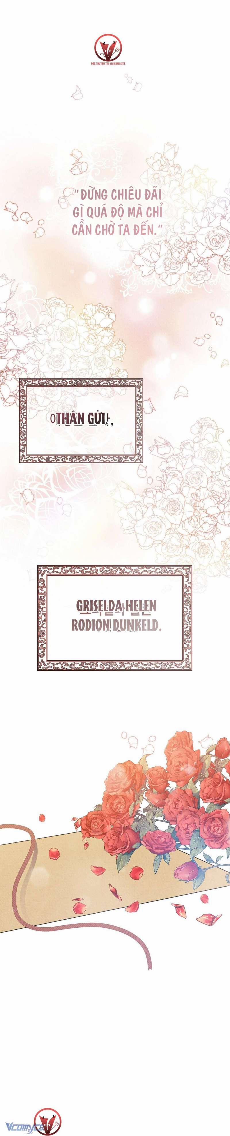 [18+] Hầu Tước Chính Trực Và Quý Cô Kiên Định 12 trang 3