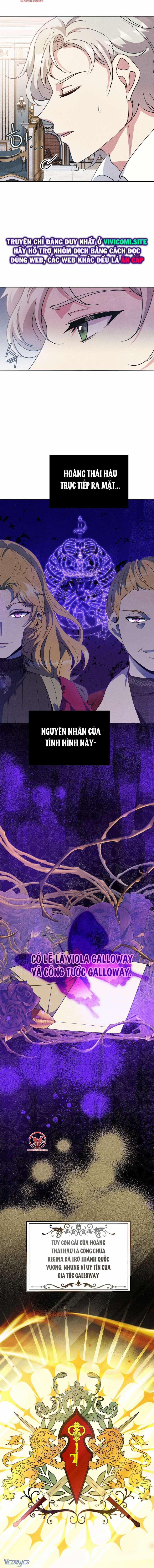 [18+] Hầu Tước Chính Trực Và Quý Cô Kiên Định 12 trang 4