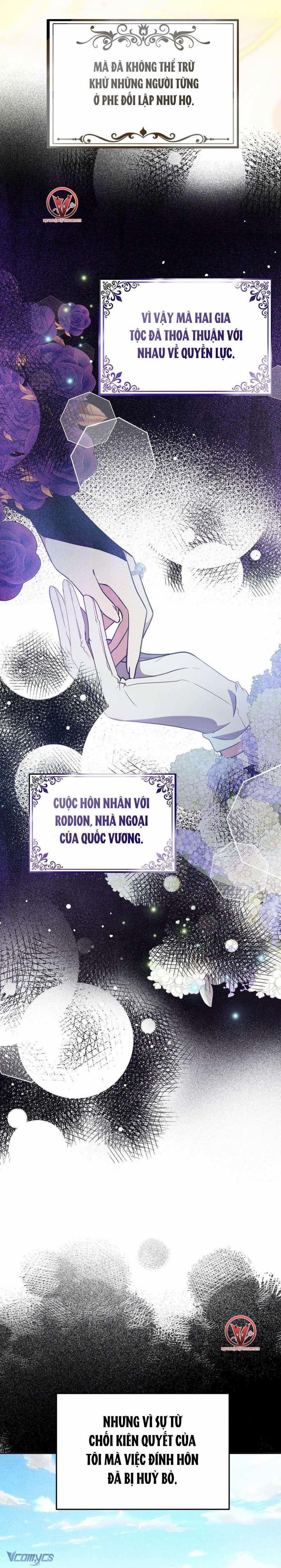 [18+] Hầu Tước Chính Trực Và Quý Cô Kiên Định 12 trang 5