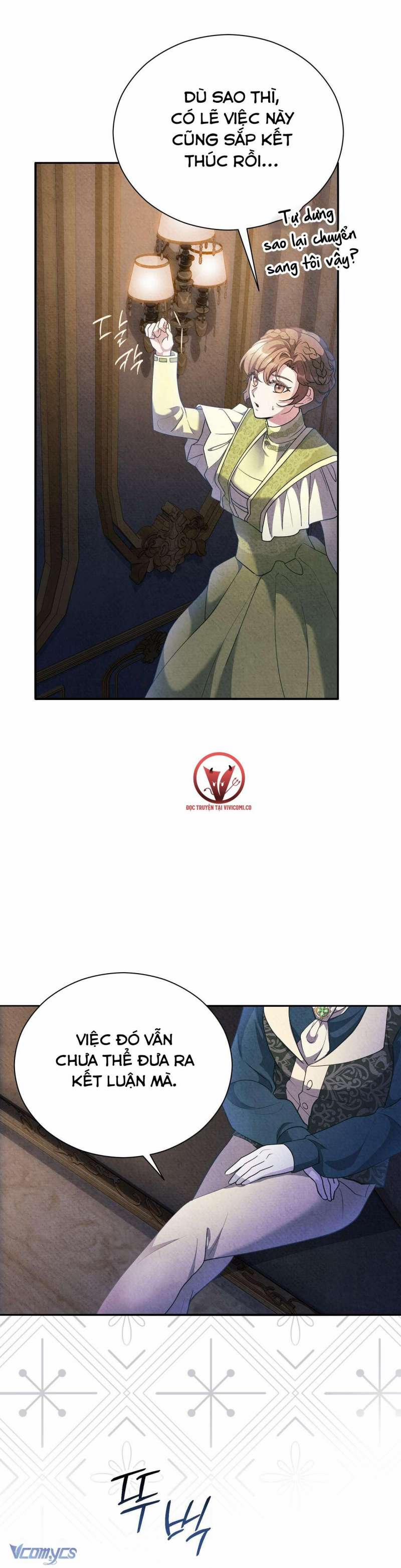 [18+] Hầu Tước Chính Trực Và Quý Cô Kiên Định 13 trang 11