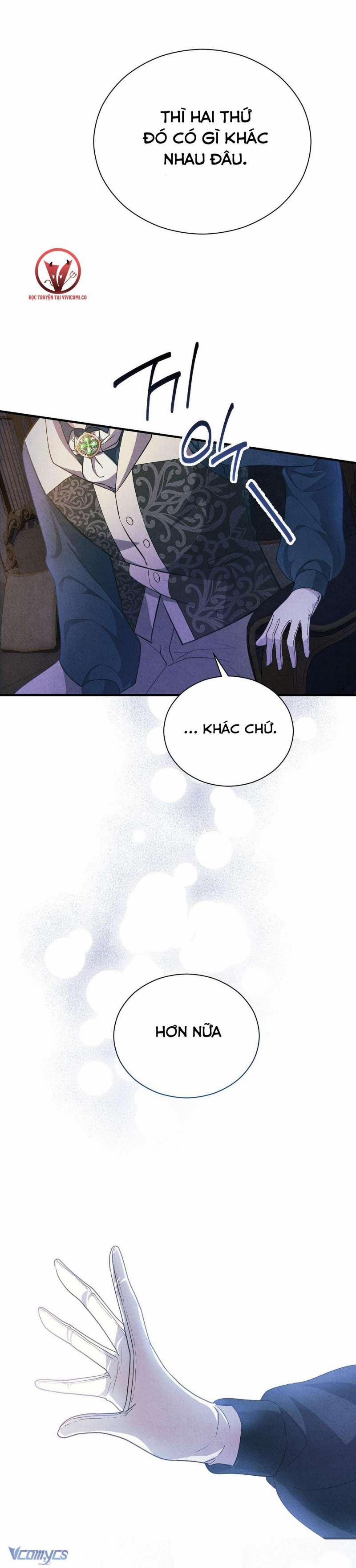 [18+] Hầu Tước Chính Trực Và Quý Cô Kiên Định 13 trang 18