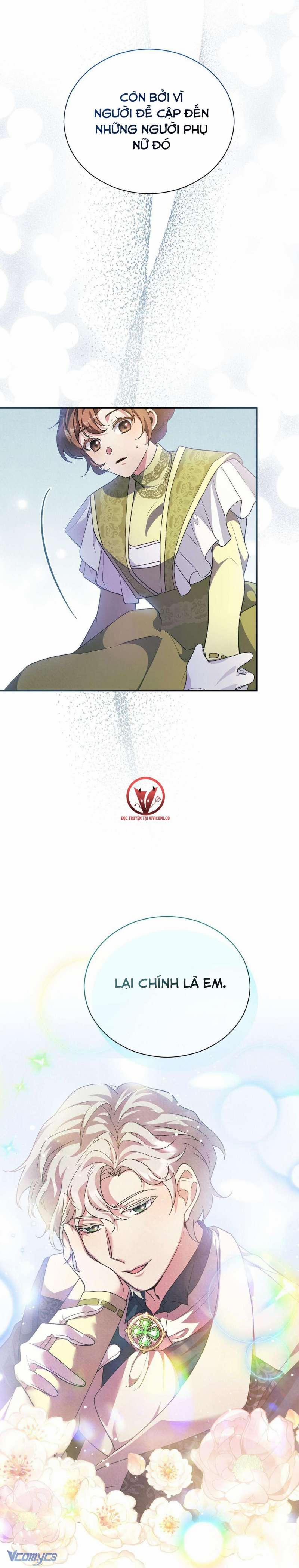 [18+] Hầu Tước Chính Trực Và Quý Cô Kiên Định 13 trang 19