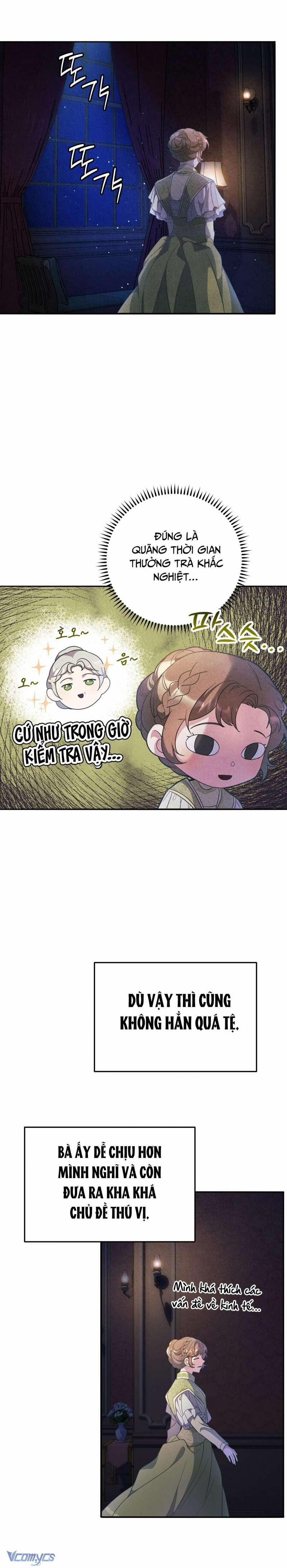 [18+] Hầu Tước Chính Trực Và Quý Cô Kiên Định 13 trang 2