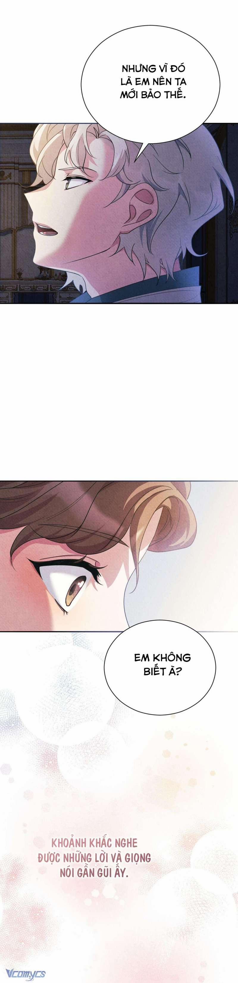 [18+] Hầu Tước Chính Trực Và Quý Cô Kiên Định 13 trang 21