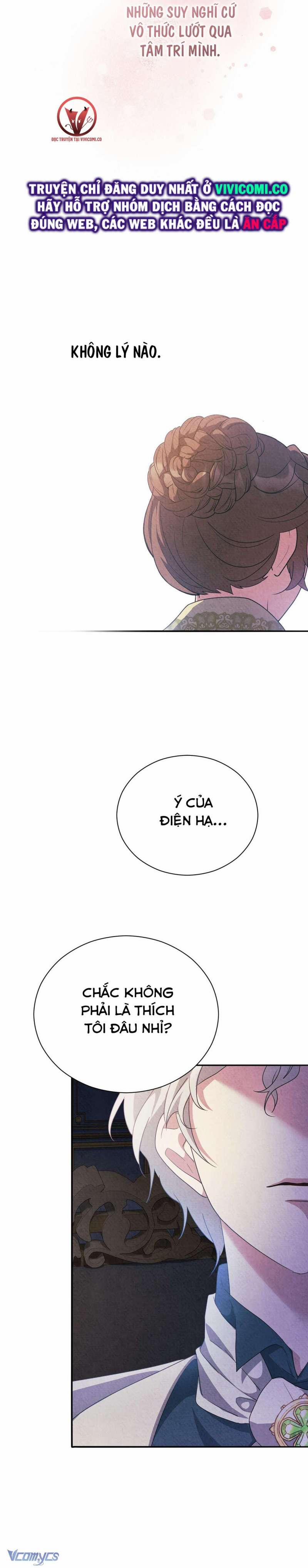 [18+] Hầu Tước Chính Trực Và Quý Cô Kiên Định 13 trang 22