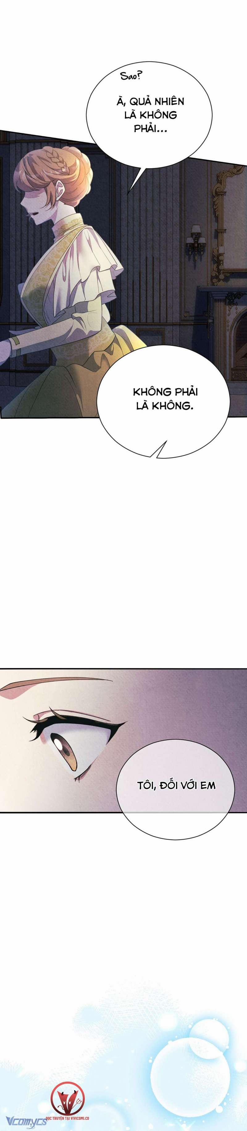 [18+] Hầu Tước Chính Trực Và Quý Cô Kiên Định 13 trang 25