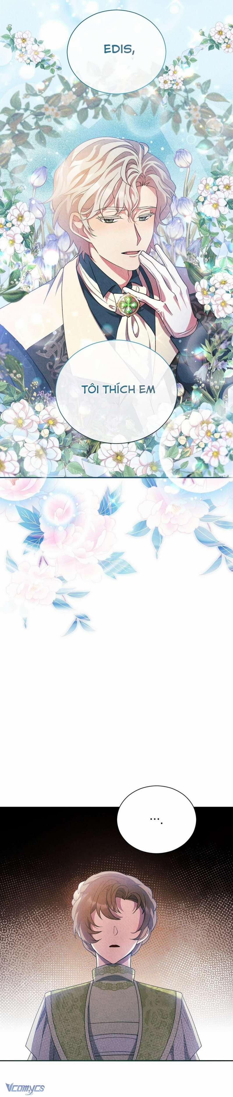 [18+] Hầu Tước Chính Trực Và Quý Cô Kiên Định 13 trang 26