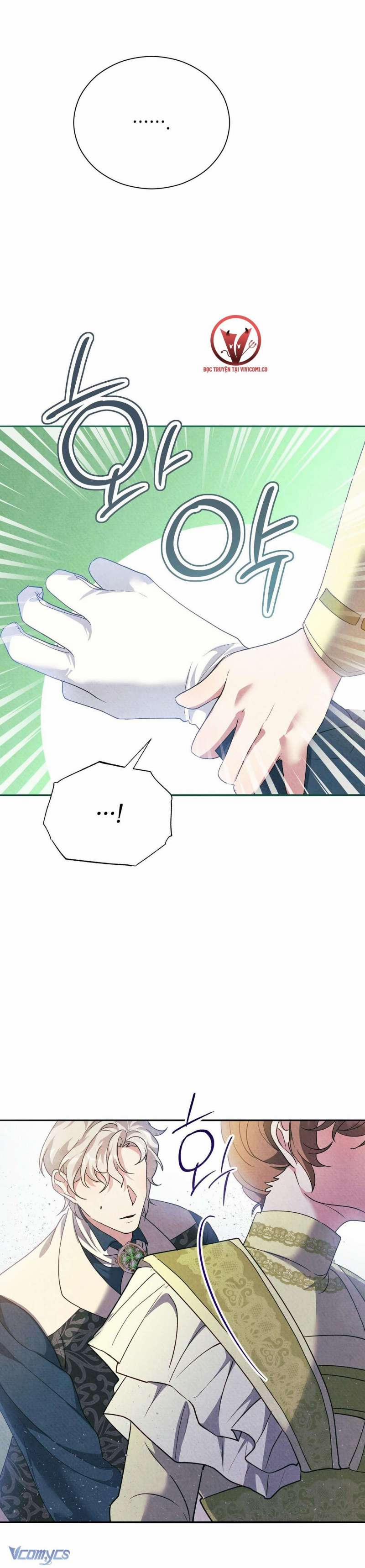 [18+] Hầu Tước Chính Trực Và Quý Cô Kiên Định 13 trang 27